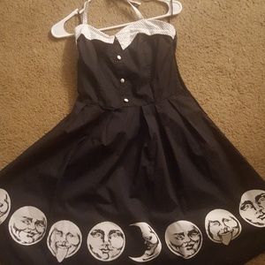 Vintage dress Sourpuss